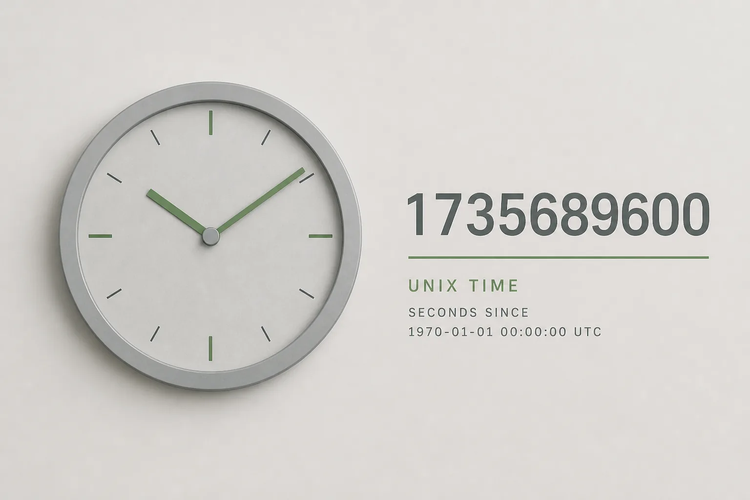 Unix time: seconds, milliseconds, and the 2038 hangover